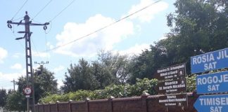 Primăria Fărcășești, obligată să dea explicații poliției pentru montarea unor indicatoare
