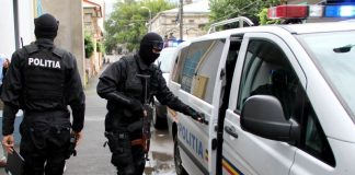 Percheziție la casa unui bărbat din Aninoasa