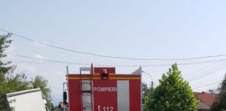 Accident cu două victime la Iezureni