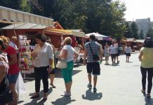 S-a deschis Târgul Meșterilor Populari, la Târgu-Jiu