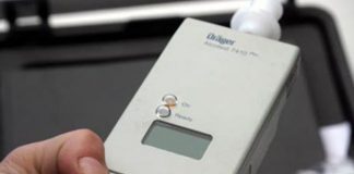 Nou record, 1,24 mg/l alcool pur în aerul expirat! Îl deține un bărbat din Logrești