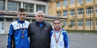 Sportive gorjence, premiate de Primăria Târgu-Jiu