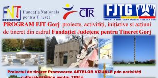 Tânăra generaţie din Gorj, educată prin Programul Pilot P.A.C.T., cu acţiuni de Promovare a Artei & Culturii Tradiţionale