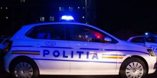 A condus băut și s-a răsturnat cu mașina