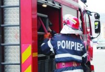 Și-a pus viața în pericol pentru a salva o pisică