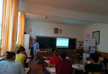 Antreprenoriatul pentru tineri, promovat de Asociația ”Dorna Tismana”