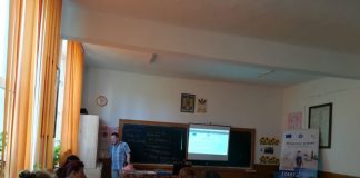 Antreprenoriatul pentru tineri, promovat de Asociația ”Dorna Tismana”