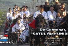 Reuniunea Satelor la Săpânța