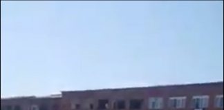 Bătaie cu topoare în stradă, la Târgu-Jiu! Șase bărbați au ajuns în arest