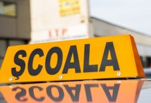 Restricții de circulație la Târgu-Jiu, pentru mașinile școlilor de șoferi