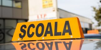 Restricții de circulație la Târgu-Jiu, pentru mașinile școlilor de șoferi