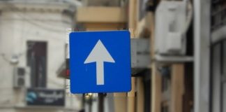 Sens unic de circulație pe strada Corneliu Bordei!