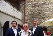 Ștefan Popescu, aclamat la scenă deschisă în Cehia