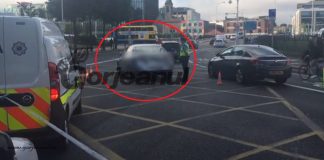 FOTO ȘOCANT! Târgujian înjunghiat de 13 ori, după ce a fost urmărit în trafic, în Irlanda, de membri unei rețele de crimă organizată din Gorj