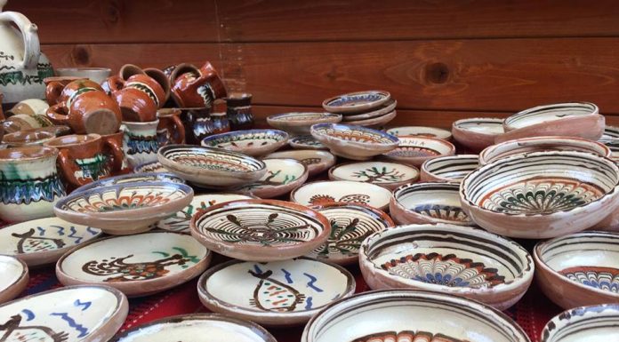 Târgu-Jiu: Începe târgul meșterilor populari