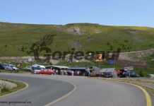 Gorjenii s-au refugiat de temperaturile ridicate pe Transalpina