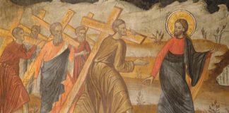 Lumina, şi Adevărul, şi Viaţa – Dumnezeu ne arată prin Crucea Sa jertfelnică, Iubirea de obşte pe care le-o poartă oamenilor