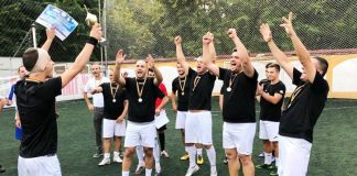 Motrenii au luat “Cupa Primăriilor”