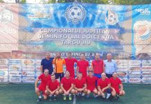 Victorie, în premieră, pentru ISJ Gorj