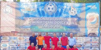 Victorie, în premieră, pentru ISJ Gorj