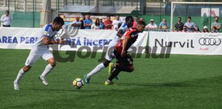 Pandurii au terorizat-o pe Ripensia şi au urcat pe podium