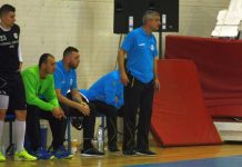 Handbaliştii au pierdut primul meci oficial