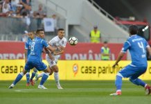 Craiova – CFR Cluj se joacă luni
