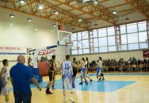 ACS Târgu-Jiu îşi prezintă lotul