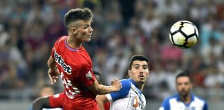 U Craiova-FCSB se joacă duminică