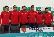 Trifu a anunţat lotul de Cupa Davis