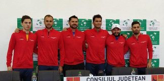 Trifu a anunţat lotul de Cupa Davis