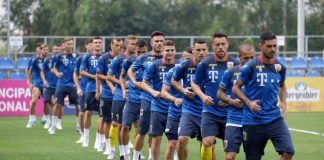 România, pregătită de debutul în Liga Naţiunilor