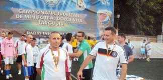 Dumitru Vasilescu şi-a dus echipa spre victorie: “Băieţii m-au ascultat şi am câştigat”