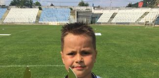 Luceafărul Târgu-Jiu, senzație la Slatina Junior Cup 2018