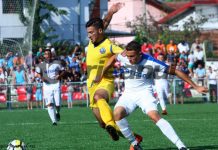 A plouat cu goluri la Târgu-Jiu! Pandurii i-au înecat pe marinari