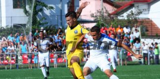 A plouat cu goluri la Târgu-Jiu! Pandurii i-au înecat pe marinari