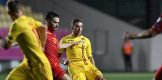Pas fals cu Muntenegru! România speră la o minune în Serbia