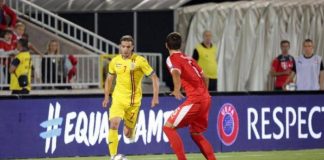 Contra, “fericit” după egalul cu Serbia