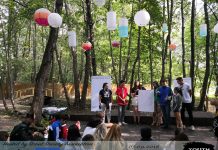 A început schimbul de tineri în cadrul proiectului “Youth4traditions, Youth4Europe”