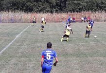 Au curs golurile la judeţ