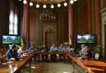 Ziariști străini de turism, în Gorj