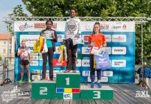 Garcea şi Bălţoi, bronz la Alba Iulia