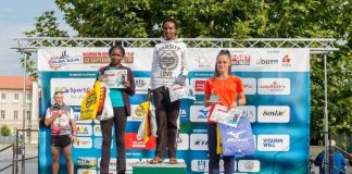 Garcea şi Bălţoi, bronz la Alba Iulia