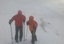 Intervenție a salvamontiștilor pe Transalpina