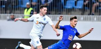 Craiova s-a calificat în optimi