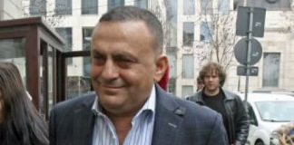 Omul de afaceri Ion Bîrcină, așteptat astăzi la Înalta Curte de Casație și Justiţie a României
