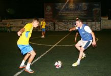 Începe Campionatul Judeţean de Minifotbal!