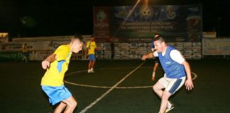 Începe Campionatul Judeţean de Minifotbal!