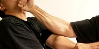 Tânăr bătut în parcul din Mătăsari