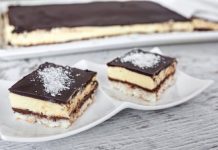 Rețeta săptămânii – Prăjitură Coconut Dream